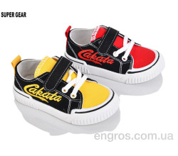 Кроссовки Super Gear